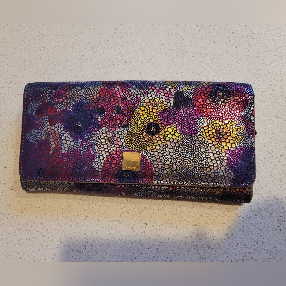 LODIS leather wallet